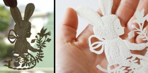 精美3D刀刻圖畫賞