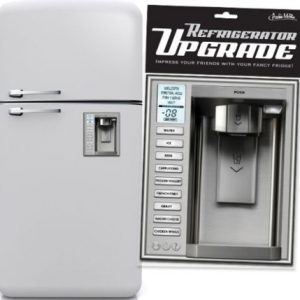 逗趣的冰箱升級(jí)貼