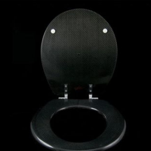 碳纖維馬桶坐墊