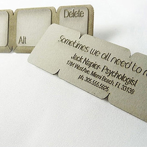 創(chuàng)意名片賞