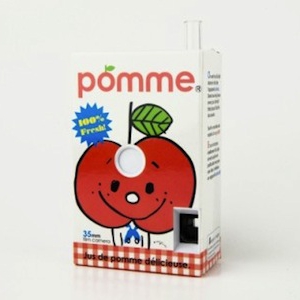 飲料盒照相機(jī)