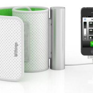 iPhone專用血壓儀