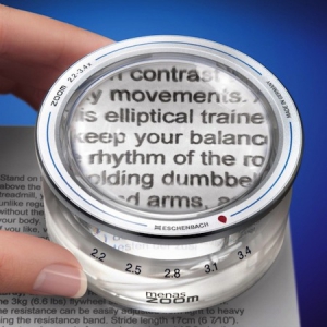 方便的可調(diào)放大鏡