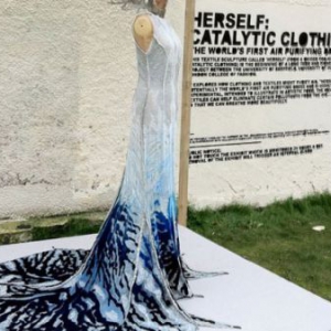 可以凈化空氣的服裝