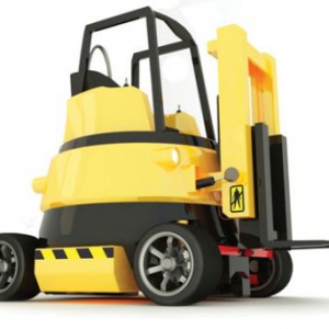 360度旋轉(zhuǎn)叉車