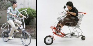創(chuàng)意自行車集錦