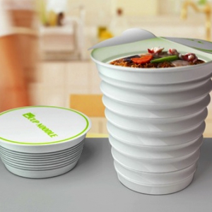 壓縮方便面包裝