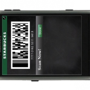 星巴克推出方便的手機(jī)支付應(yīng)用