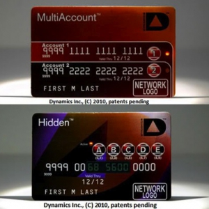 新型數(shù)字信用卡賞