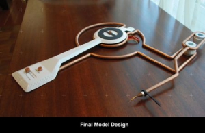 “骨感”留聲機(jī)