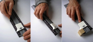 方便的新型測(cè)量尺