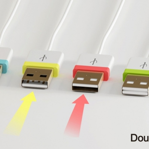 雙面USB接口設(shè)計(jì)