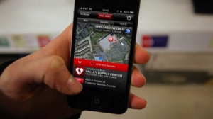 每個(gè)人都是英雄——iPhone急救中心應(yīng)用