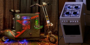 創(chuàng)意機箱賞