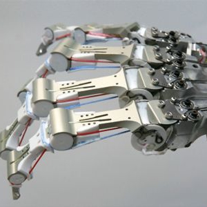 新型機器人手