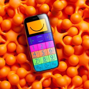 多彩簡(jiǎn)易手機(jī)