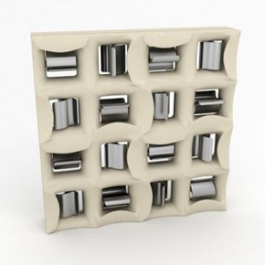 建筑風力發(fā)電幕墻