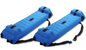 便捷充氣車頂載物臺