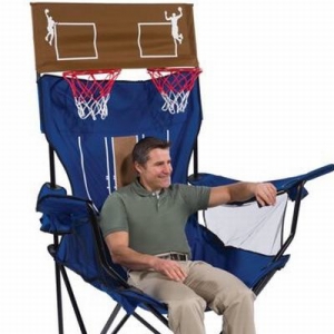 折疊籃球椅