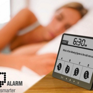 折騰的問題鬧鐘