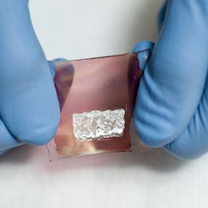 新型人造敏感皮膚