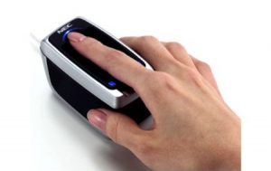 NEC免接觸指紋掃描儀