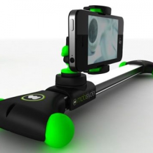 iPhone便攜式攝像滑軌